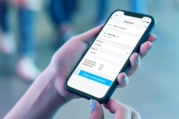 Пополнить депозит