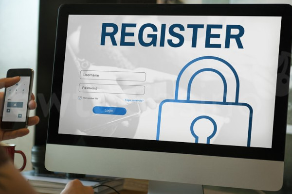 Регистрация и вход на сайт